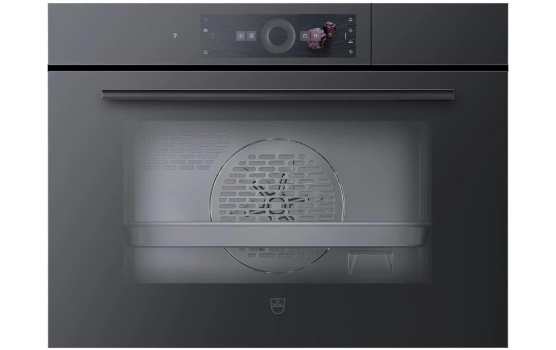 Einbaudampfbackofen CombiSteamer V6000 45 - MEGART