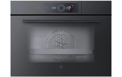 Einbaudampfbackofen CombiSteamer V6000 45 - MEGART