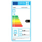 Einbauherd Combair V400 7UHC Black - MEGART