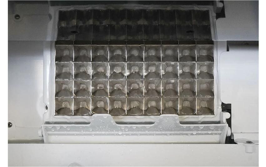Eiswürfelmaschine EW45 45 kg/24h - MEGART