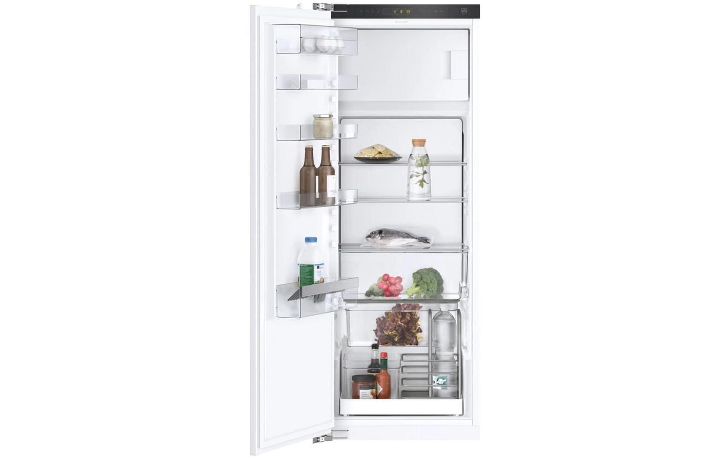 Einbaukühlschrank V2000 152FGI Links - MEGART