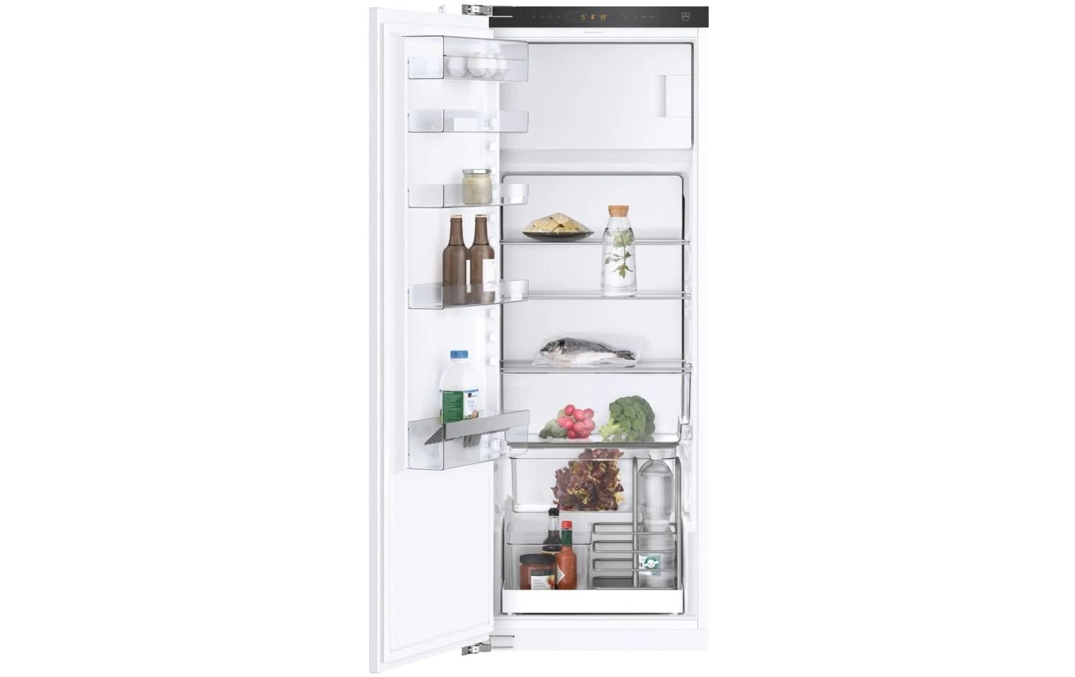 Einbaukühlschrank V2000 152FGI Links - MEGART