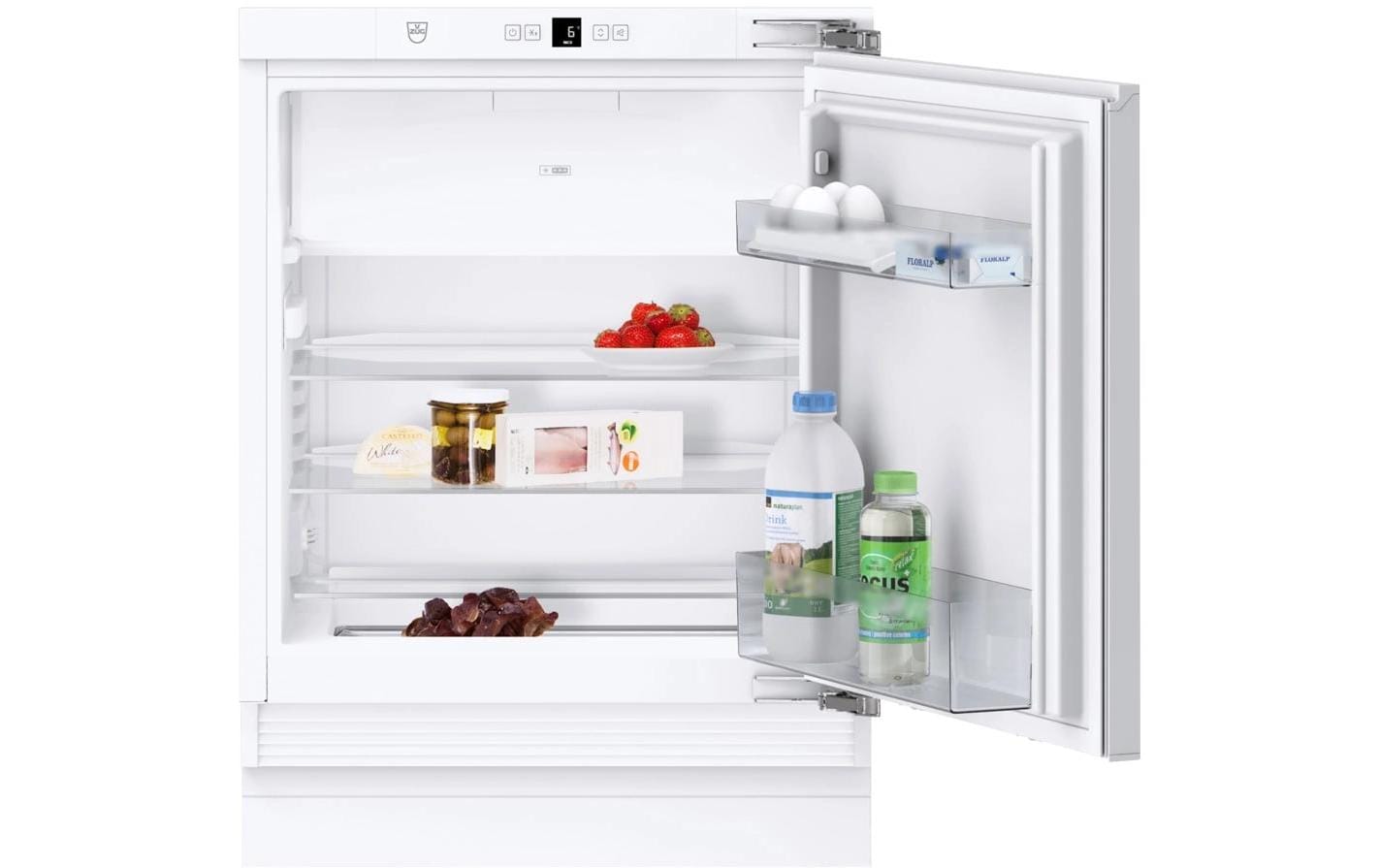 Einbaukühlschrank V600 8UG Links - MEGART