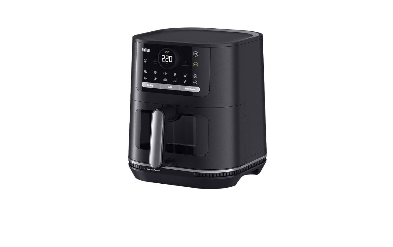 Heissluft-Fritteuse MultiFry 5 HF5073 1.6 kg