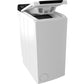 Waschmaschine WTL360 Oben (Toplader) - MEGART