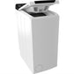 Waschmaschine WTL370 Oben (Toplader)
