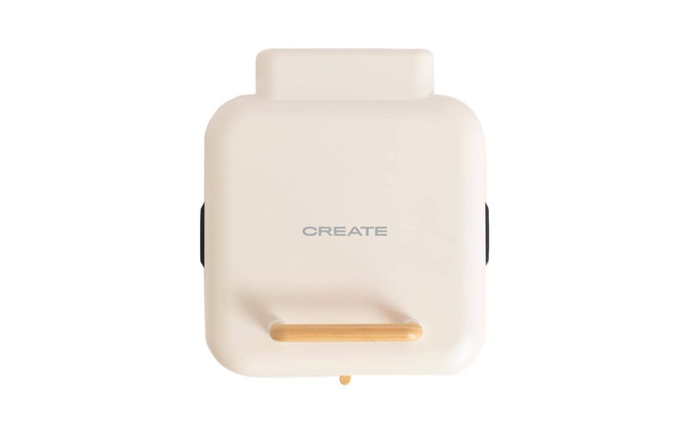 Waffeleisen Stone Studio Pro - 180° Wollweiss - MEGART