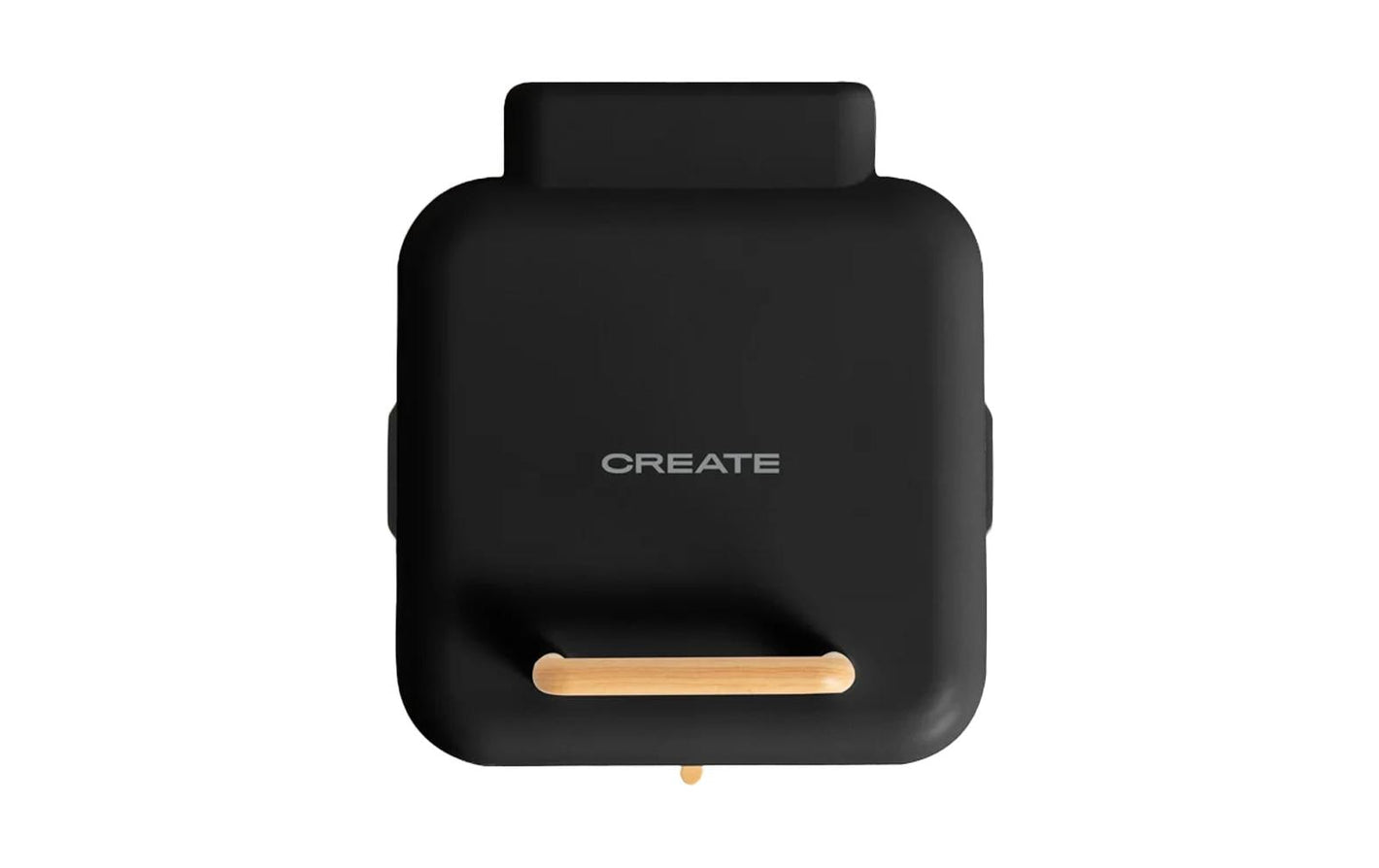 Waffeleisen Stone Studio Pro - 180° Schwarz - MEGART
