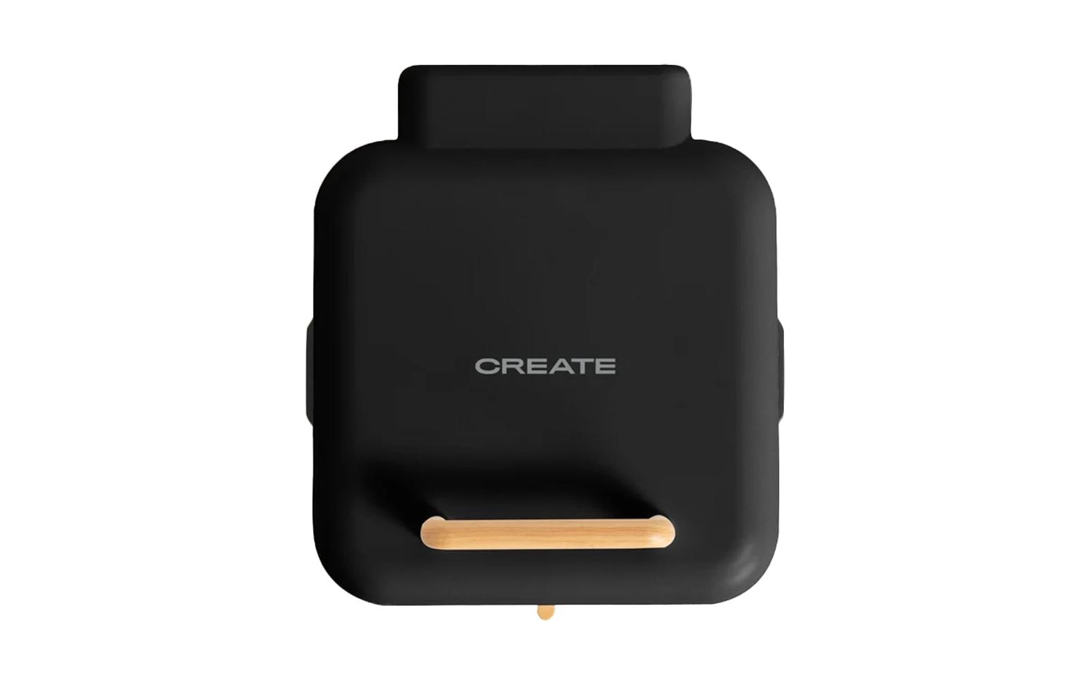Waffeleisen Stone Studio Pro - 180° Schwarz - MEGART