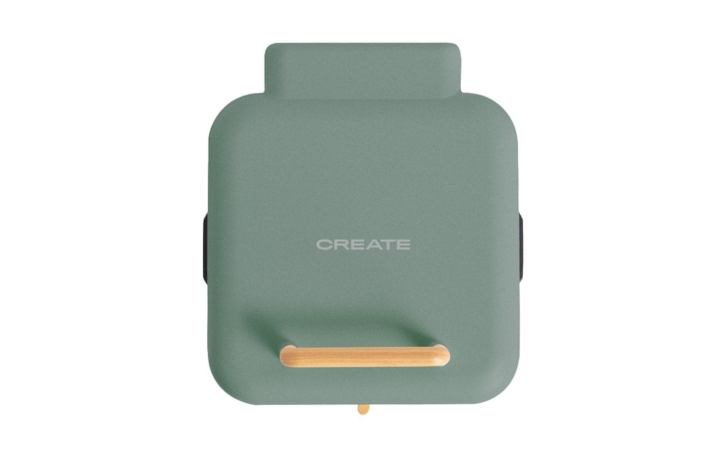 Waffeleisen Stone Studio Pro - 180° Salbeigrün - MEGART