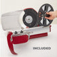 Schneidemaschine Home Line 200 Plus Red