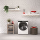 Hoover H-WASH 500 HWP 68AMBC/1-S lavatrice a carica frontale 8 kg, 1600 giri/min, bianco