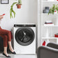 Hoover H-WASH 500 HWP 68AMBC/1-S lavatrice a carica frontale 8 kg, 1600 giri/min, bianco