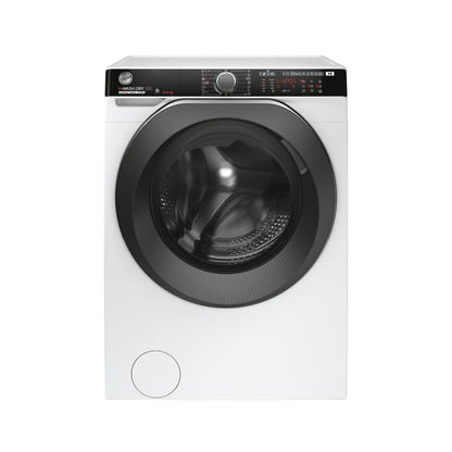 Hoover H-WASH&DRY 500 HDP 696AMBC/1-S lavasciuga a libera installazione, frontale, classe D, bianco
