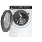 Hoover H-WASH&DRY 500 HDP 696AMBC/1-S lavasciuga a libera installazione, frontale, classe D, bianco