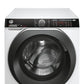 Hoover H-WASH&DRY 500 HDP 696AMBC/1-S lavasciuga a libera installazione, frontale, classe D, bianco