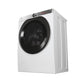 Hoover H-WASH 550 H5WPB69AMBC/1-S lavatrice a carica frontale 9 kg, 1600 giri/min, bianco