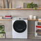 Hoover H-WASH 550 H5WPB69AMBC/1-S lavatrice a carica frontale 9 kg, 1600 giri/min, bianco