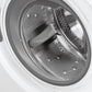 Hoover H-WASH&DRY 550 H5DPB4149AMBC-S Wasch-Trockner Freistehend Frontlader Weiss F