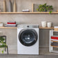 Hoover H-WASH 550 H5WPB414AMBC-S lavatrice a carica frontale 14 kg, 1400 giri/min, bianco