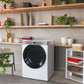 Hoover H-WASH 550 H5WPB414AMBC-S lavatrice a carica frontale 14 kg, 1400 giri/min, bianco