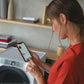 Hoover H-WASH 550 H5WPB414AMBC-S lavatrice a carica frontale 14 kg, 1400 giri/min, bianco