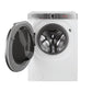 Hoover H-WASH 550 H5WPB610AMBC/1-S lavatrice a carica frontale 10 kg, 1600 giri/min, bianco