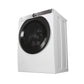 Hoover H-WASH 550 H5WPB610AMBC/1-S lavatrice a carica frontale 10 kg, 1600 giri/min, bianco