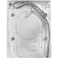 Hoover H-WASH 550 H5WPB610AMBC/1-S lavatrice a carica frontale 10 kg, 1600 giri/min, bianco