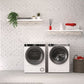 Hoover H-DRY 500 NDPEH8A3TCBEXS-S asciugatrice a libera installazione frontale 8 kg, A+++, bianco