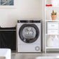 Hoover H-DRY 500 NDPEH8A3TCBEXS-S asciugatrice a libera installazione frontale 8 kg, A+++, bianco
