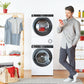 Hoover H-DRY 500 NDPEH8A3TCBEXS-S asciugatrice a libera installazione frontale 8 kg, A+++, bianco