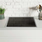 Hoover H-HOB 300 ELECTRIC HH64FC Schwarz Integriert 59 cm Keramik 4 Zone(n)