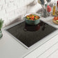 Hoover H-HOB 300 ELECTRIC HH64FC Schwarz Integriert 59 cm Keramik 4 Zone(n)
