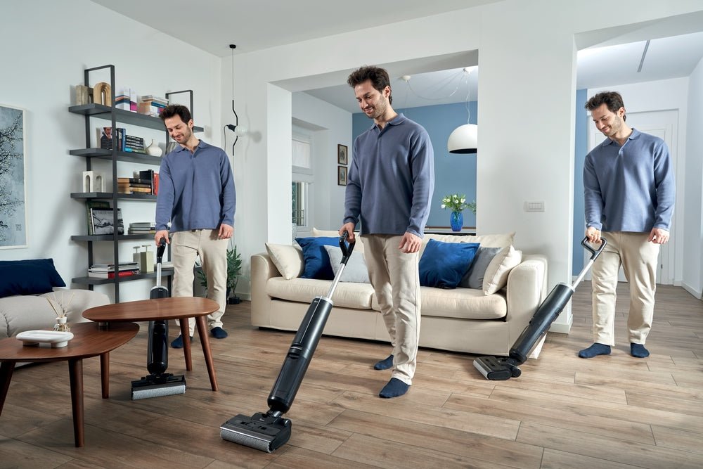 Hoover HW300 011 Staubsauger kabellos - MEGART