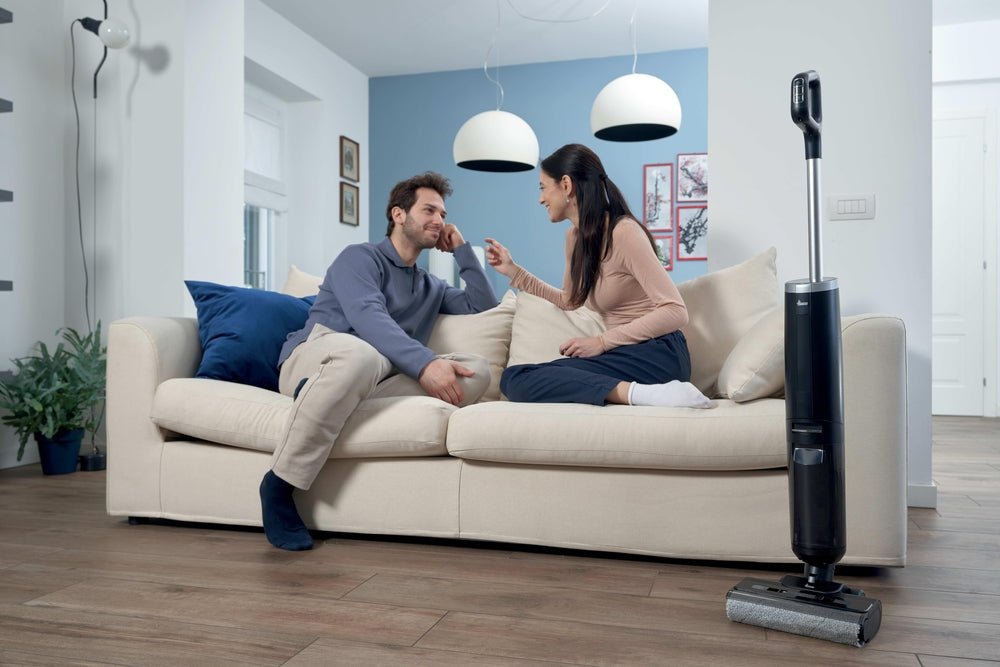 Hoover HW300 011 Staubsauger kabellos - MEGART