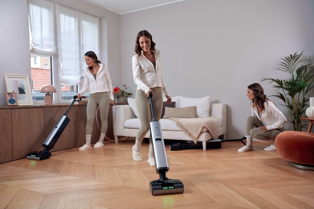 Hoover HW600 011 Staubsauger kabellos - MEGART