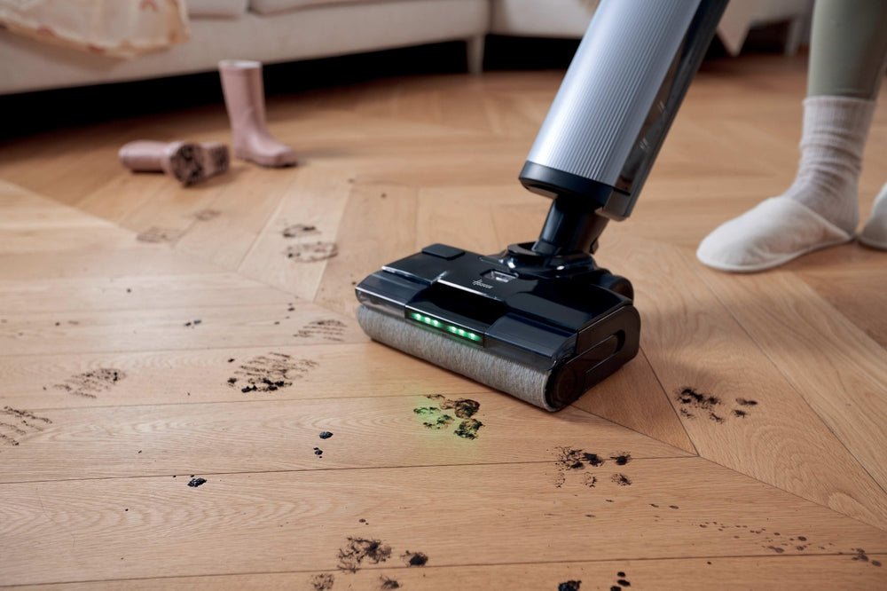 Hoover HW600 011 Staubsauger kabellos - MEGART