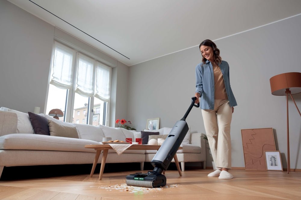 Hoover HW600 011 Staubsauger kabellos - MEGART