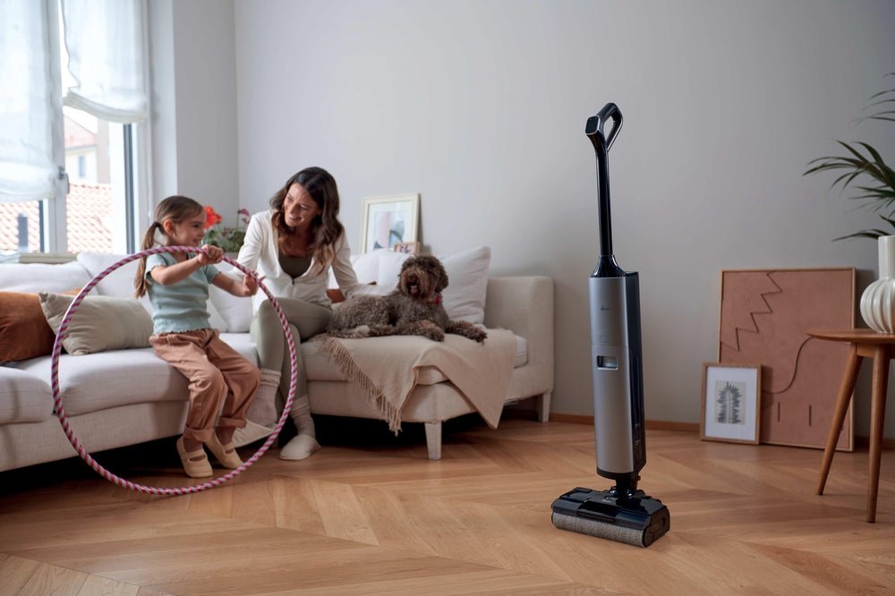 Hoover HW600 011 Staubsauger kabellos - MEGART