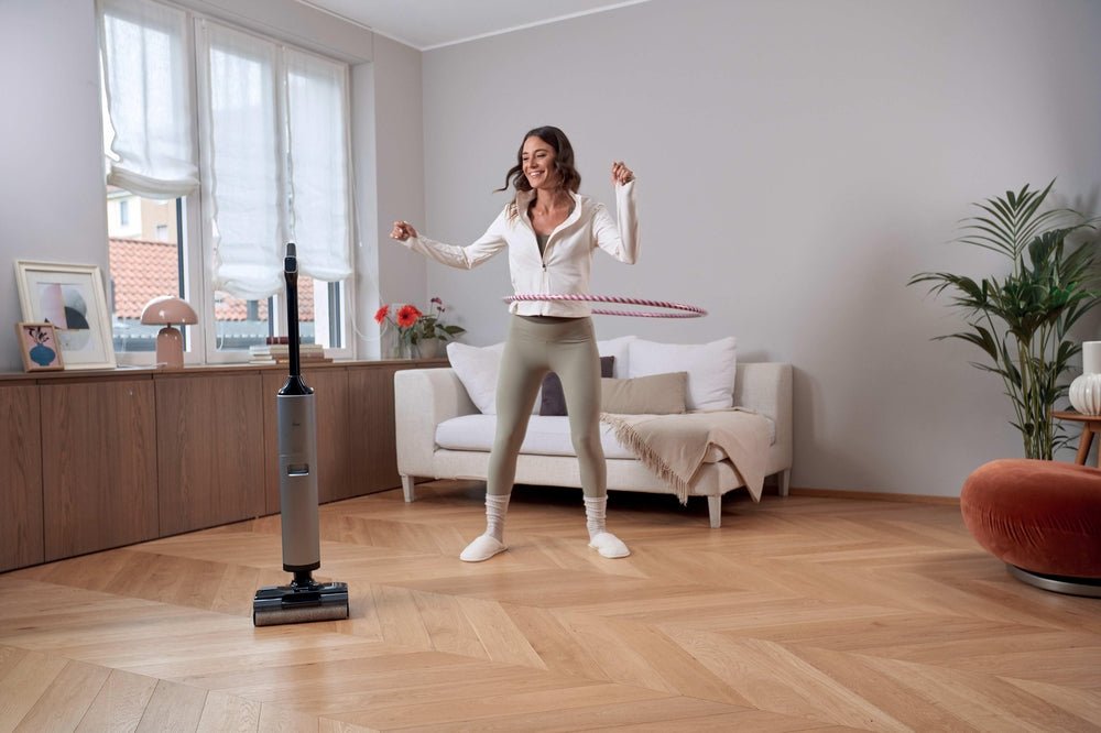 Hoover HW600 011 Staubsauger kabellos - MEGART