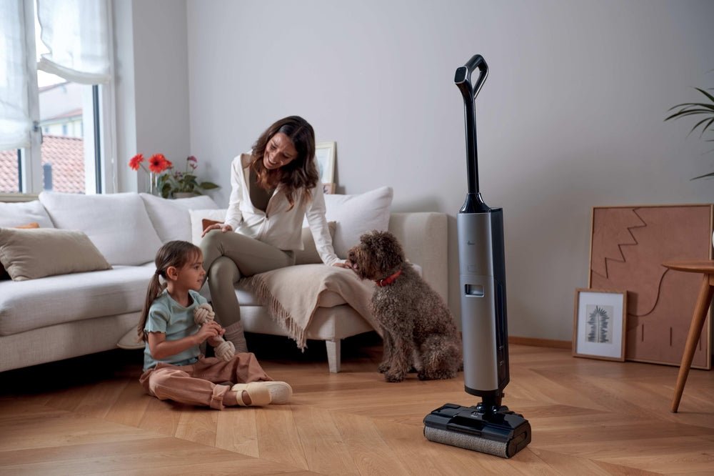 Hoover HW600 011 Staubsauger kabellos - MEGART