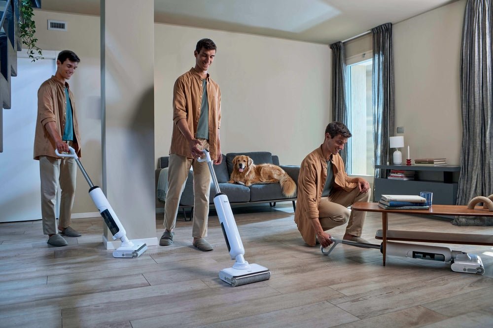 Hoover HW400 011 Staubsauger kabellos - MEGART
