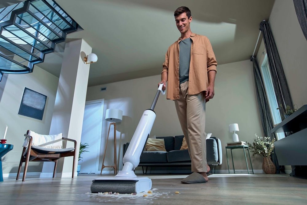 Hoover HW400 011 Staubsauger kabellos - MEGART