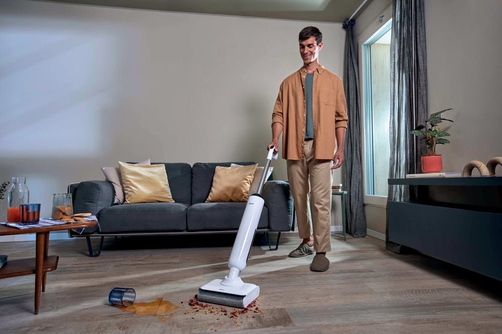 Hoover HW400 011 Staubsauger kabellos - MEGART