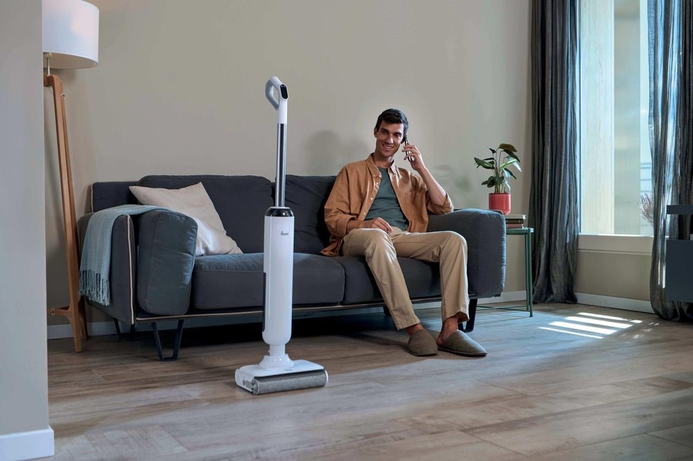 Hoover HW400 011 Staubsauger kabellos - MEGART