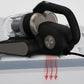 Hoover HMC520UV 011 Staubsauger kabellos - MEGART