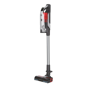 Hoover HF910H 011 Stabstaubsauger Akku Trocknen EPA Beutellos 0,7 l 350 W Rot, Titan 4 Ah