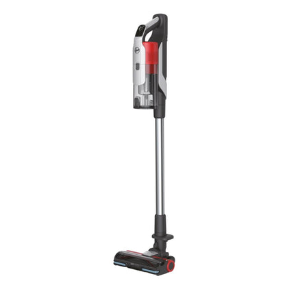 Hoover HF910H 011 Stabstaubsauger Akku Trocknen EPA Beutellos 0,7 l 350 W Rot, Titan 4 Ah