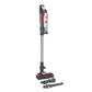 Hoover HF910H 011 Stabstaubsauger Akku Trocknen EPA Beutellos 0,7 l 350 W Rot, Titan 4 Ah